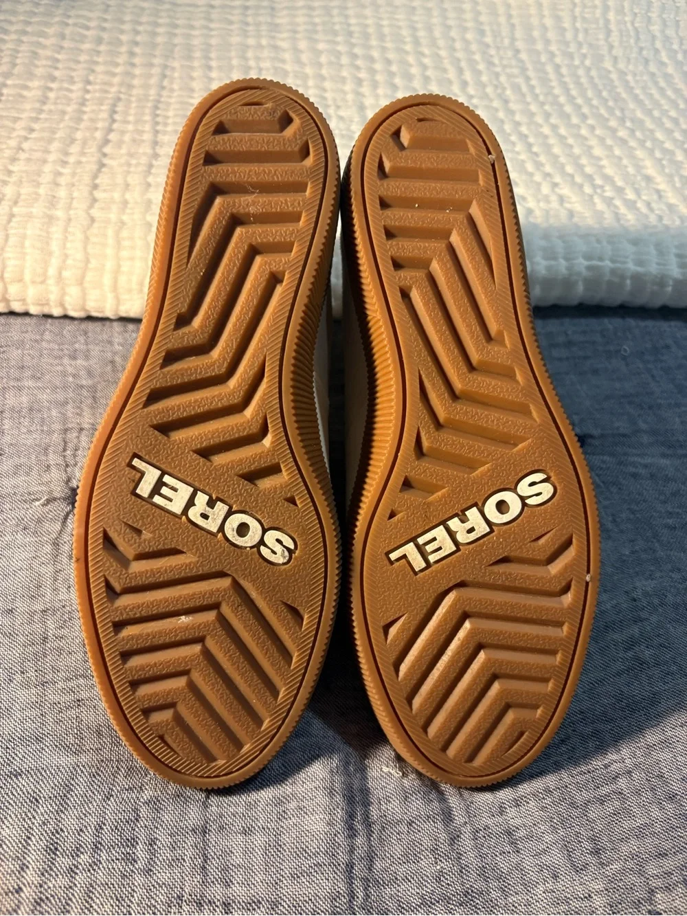 Sorel Out N About Slip-On Wedge Women’s 7.5
